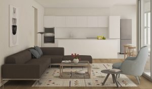 Residencial Can Benet de Solvia en Sant Cugat