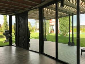 Projecte d'Aluminis SC amb Technal