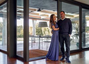 Retrato de Albert Costa para Flash deco Sant Cugat