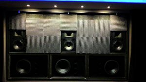 Cine en casa con Technolevel