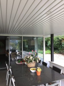 Fusteria d’alumini amb Aluminis SC i l’aval de Technal