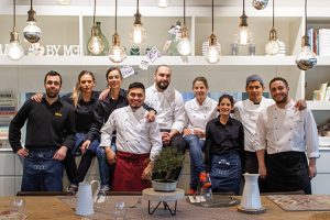 Brau Restaurant, by Maria Espin, Sant Cugat