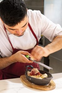 Brau Restaurant, by Maria Espin, Sant Cugat