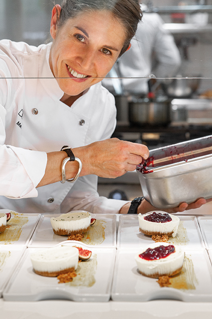 Brau Restaurant, by Maria Espin, Sant Cugat