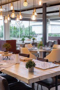 Brau Restaurant, by Maria Espin, Sant Cugat