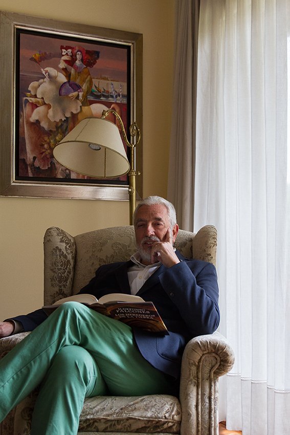 Carlos Raurell para Flash deco Sant Cugat