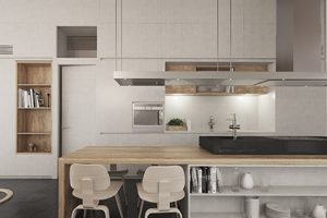 Projecte de DAO Arquitectes per Flash deco Sant Cugat