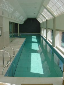 Suelos móviles para piscinas de Variopool