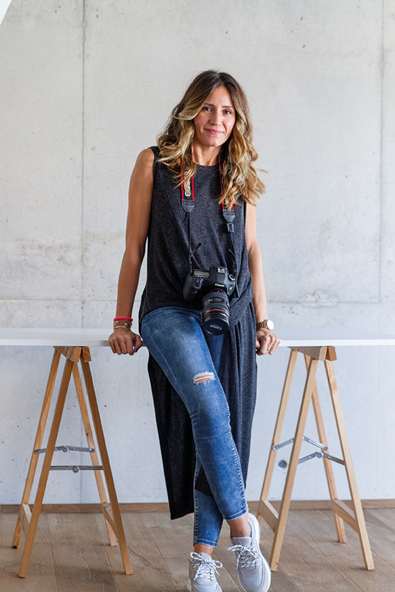 Estudi fotogràfic d'Ester Pérez Broto per Flash food Sant Cugat