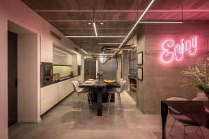 Proyecto de Ferruz para Flash deco Barcelona