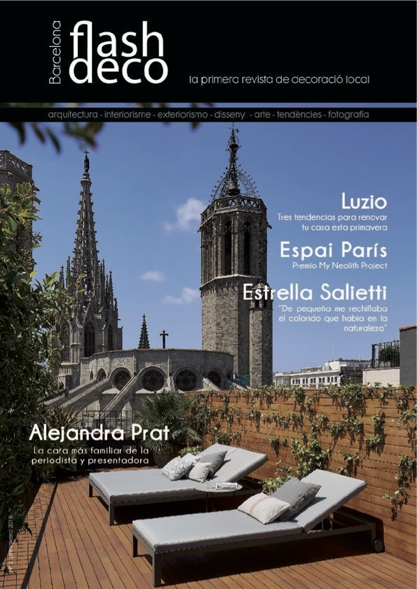 Portada Flash Deco Sant Cugat Primavera 2018