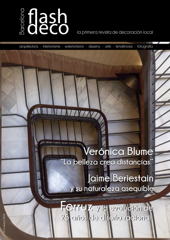 Portada Flash Deco Sant Cugat Verano 2018