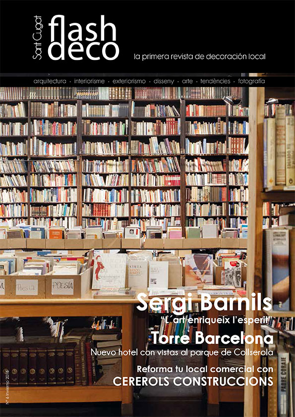 Portada Flash Deco Barcelona Invierno 2018