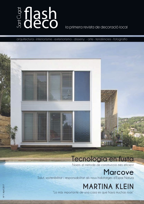 Portada Flash Deco Sant Cugat Primavera 2017