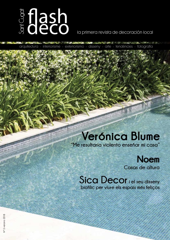 Portada Flash Deco Sant Cugat Verano 2018