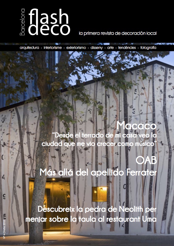 Portada Flash Deco Barcelona Otoño 2018