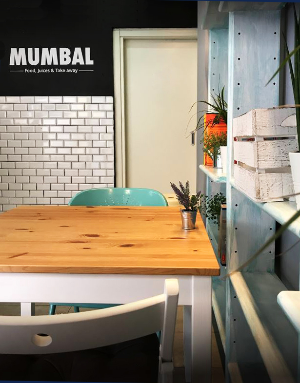 Restaurante para Veganos en Sant Cugat Mumbal