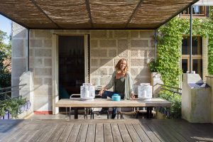 Retrat de Gemma Mengual per Flash deco Sant Cugat