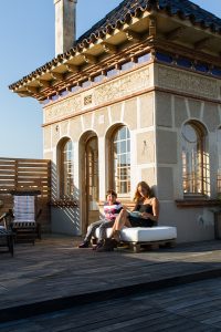 Retrat de Gemma Mengual per Flash deco Sant Cugat