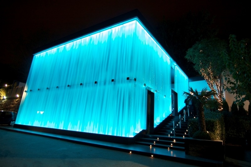 La carpa Sant Cugat by Cererols Construccions i project management Sant Cugat