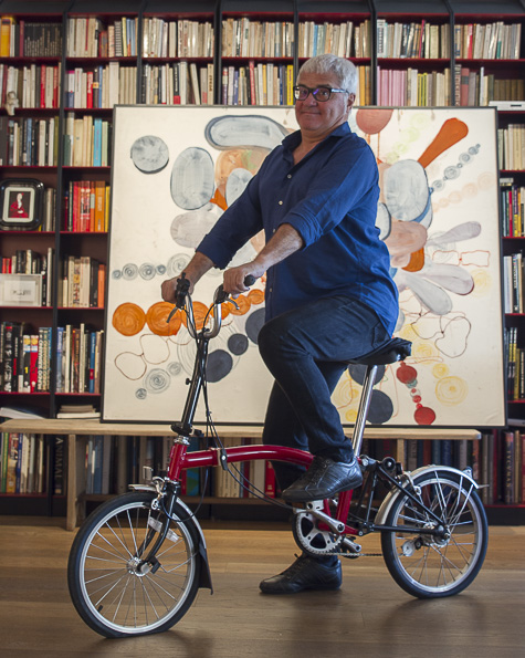 Joan Gràcia de El Tricicle