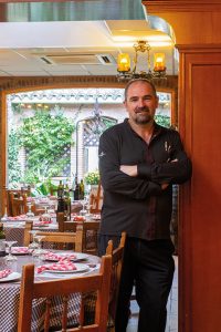 La Bolera para Flash food Sant Cugat