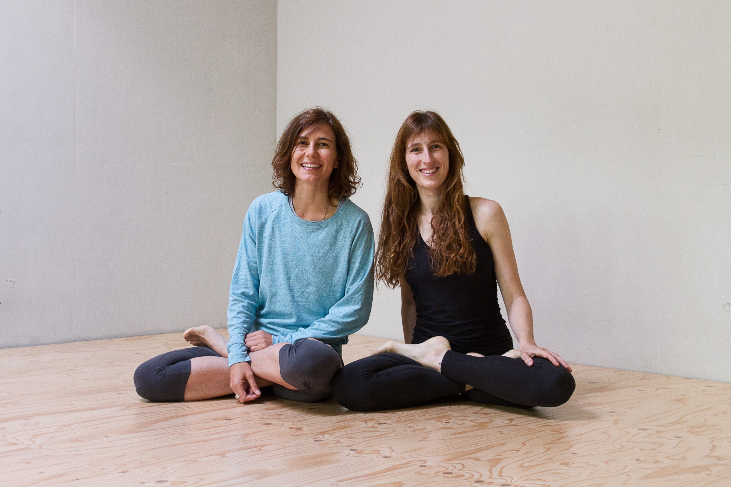 La sala de ioga Sant Cugat