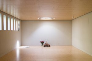 La sala de ioga Sant Cugat