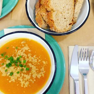 Restaurante para Veganos en Sant Cugat Mumbal