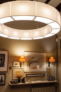 Retrato de Miguel Milá para Flash deco Barcelona