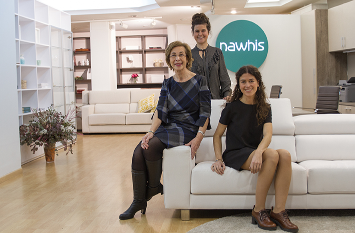 Nawhis, muebles y proyectos a medida en Sant Cugat
