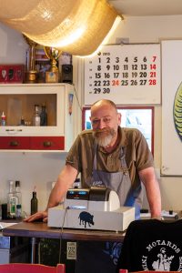 Restaurante Piccola Cucina italiana para Flash food Sant Cugat