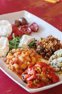 Restaurante Piccola Cucina italiana para Flash food Sant Cugat