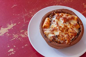 Restaurante Piccola Cucina italiana para Flash food Sant Cugat