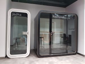 Proyecto de Silvia Raurell, de Sica Decor, para Inbenta, publicado en Flash deco Sant Cugat