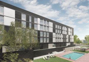 Residencial Can Benet de Solvia en Sant Cugat