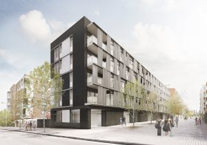 Residencial Can Benet de Solvia en Sant Cugat