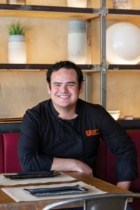 Restaurante Sticks para Flash food Sant Cugat