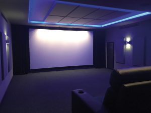 Cine en casa con Technolevel