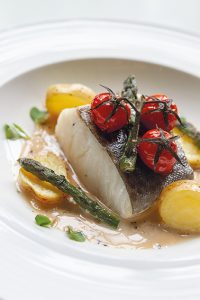 Restaurante Vulcano para Flash food Sant Cugat