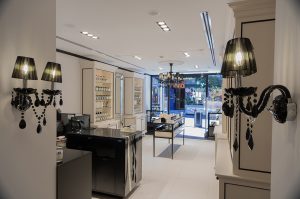 Proyecto retail de Cererols construccions