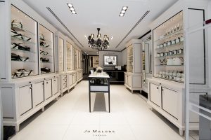 Proyecto retail de Cererols construccions