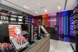 Proyecto retail de Cererols construccions