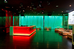 La carpa Sant Cugat by Cererols Construccions i project management Sant Cugat