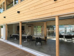 Projecte d'Aluminis SC amb l’aval de Technal per flash deco Sant Cugat