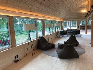 Projecte d'Aluminis SC amb l’aval de Technal per flash deco Sant Cugat