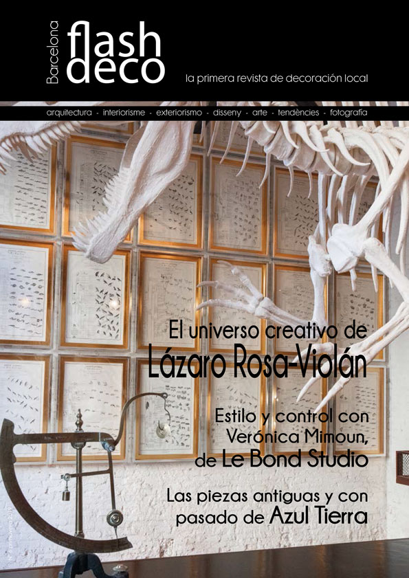 Portada Flash Deco BCN Num 6 2019