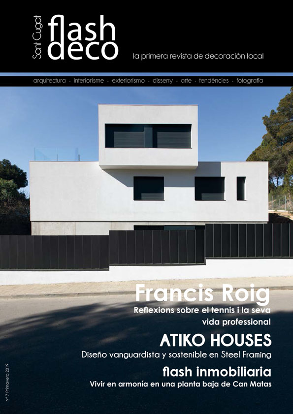 Portada Flash Deco Sant Cugat Num 7 2019