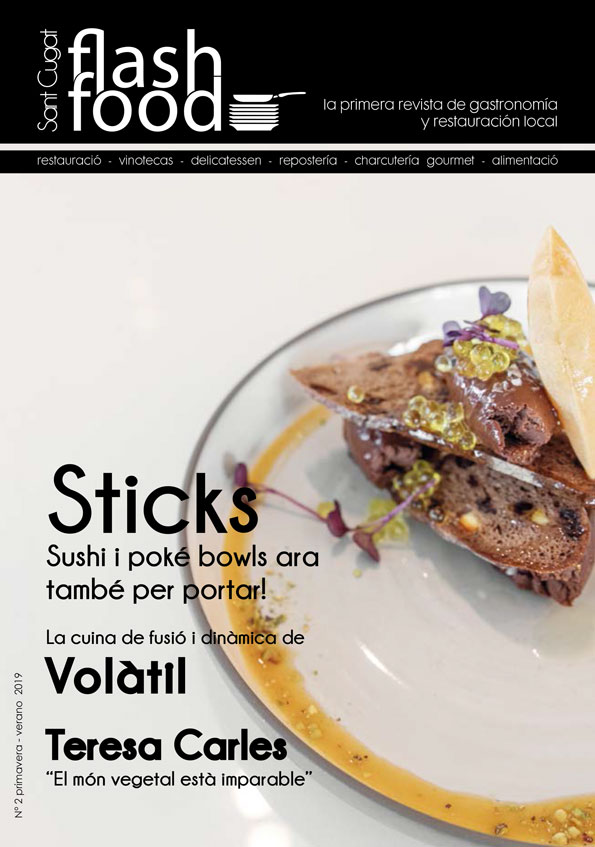 Portada Flash Food Sant Cugat Num 2 2019