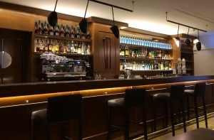 Projecte d'interiorisme integral de Ridox pel Club de Golf Sant Cugat